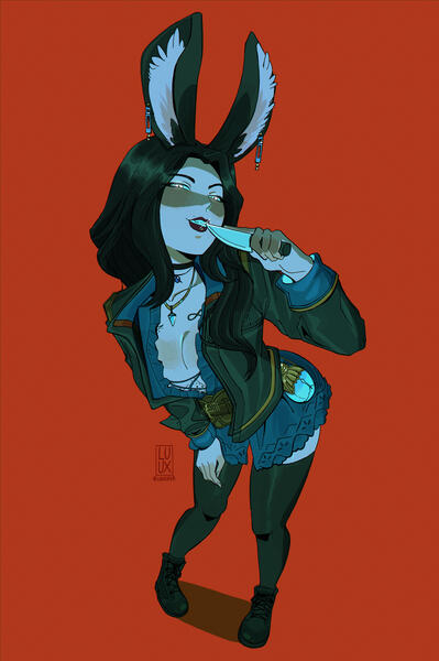 commission from http://luuxifer.deviantart.com