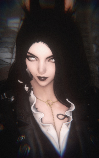 Fairuza By LeoXIV/Leo Lunaris