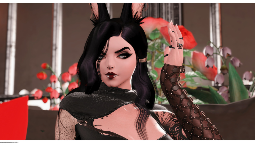 The star ain't flat.